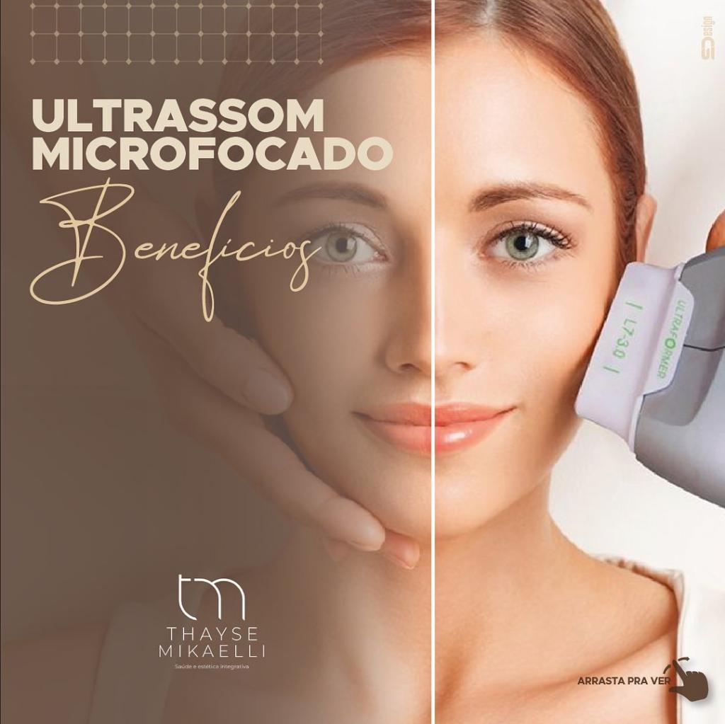 Ultrassom Microfocado Em Patos Pb