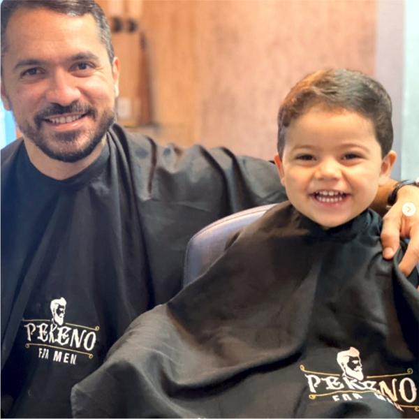 Corte de Cabelo Infantil em Patos PB