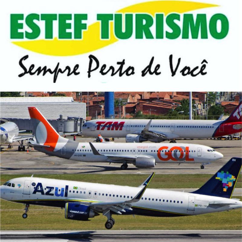 Passagens A Reas Latam Azul Gol Em Patos Pb